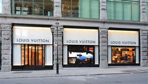 magasin a québec québec de louis vuitton|Louis Vuitton montreal canada.